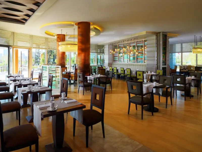 Sheraton Grand Adana Hotel 61