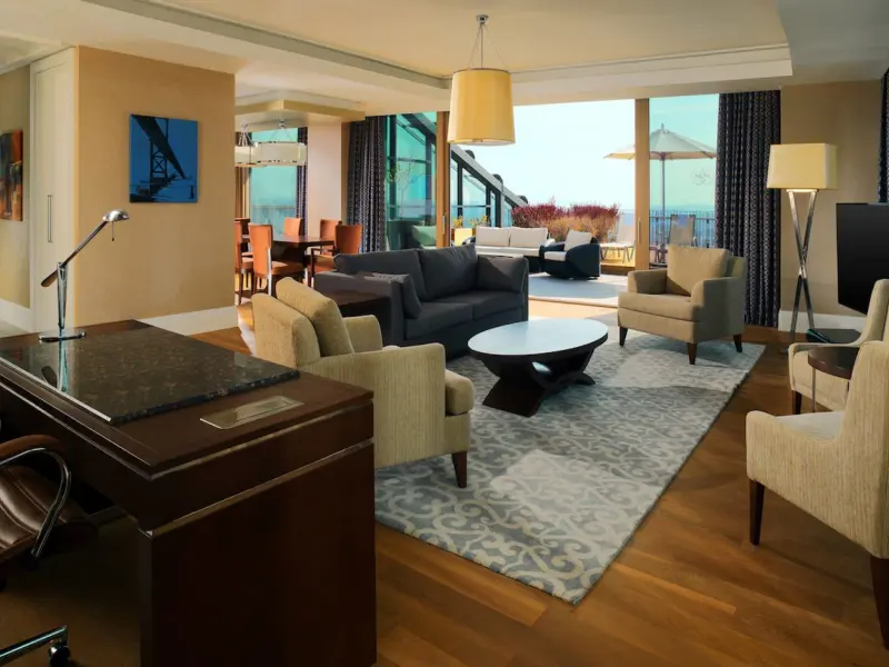 Sheraton Grand Adana Hotel 62