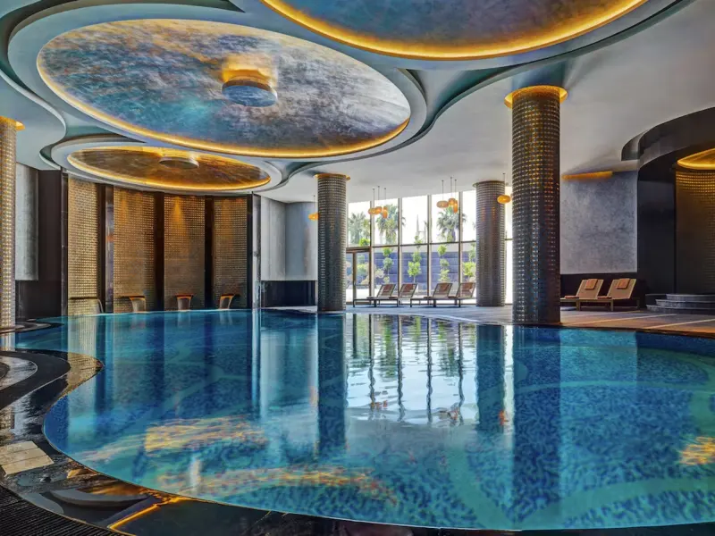 Sheraton Grand Adana Hotel 8
