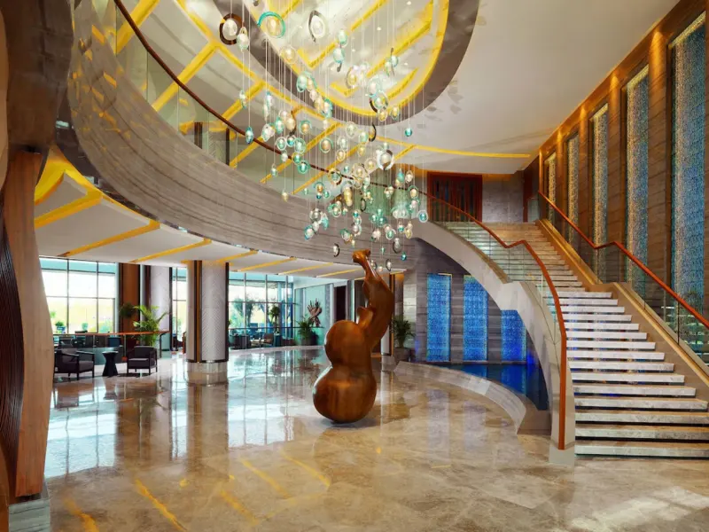 Sheraton Grand Adana Hotel 9