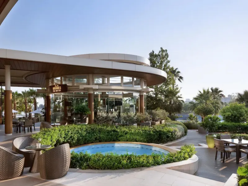 Sheraton Grand Adana Hotel 10