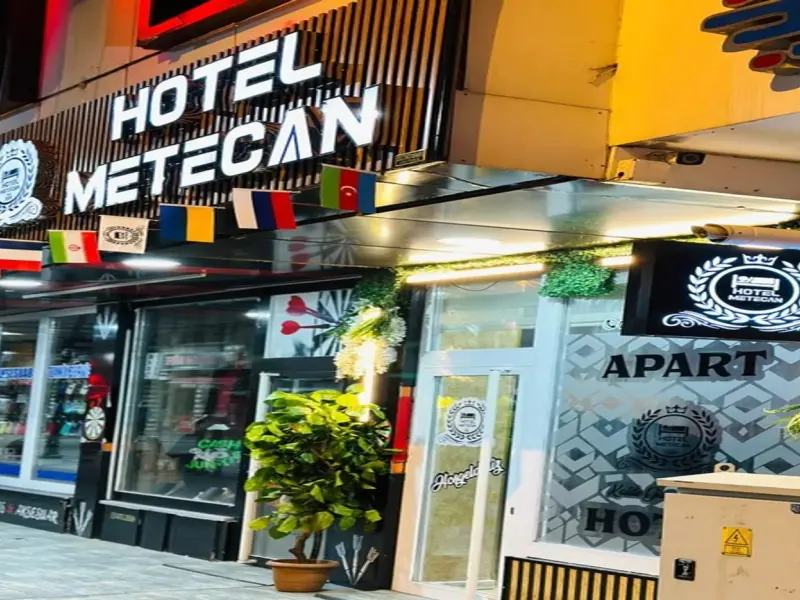 Otel Metecan 1