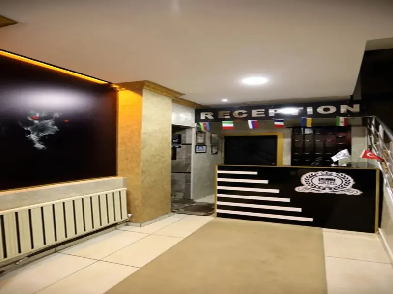 Otel Metecan 12