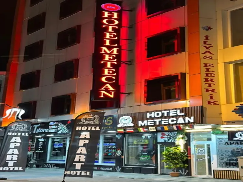 Otel Metecan 2
