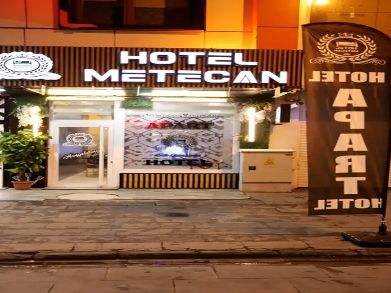 Otel Metecan 3