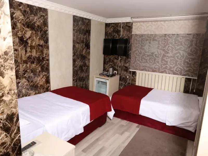 Otel Metecan 5