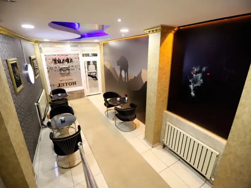 Otel Metecan 8