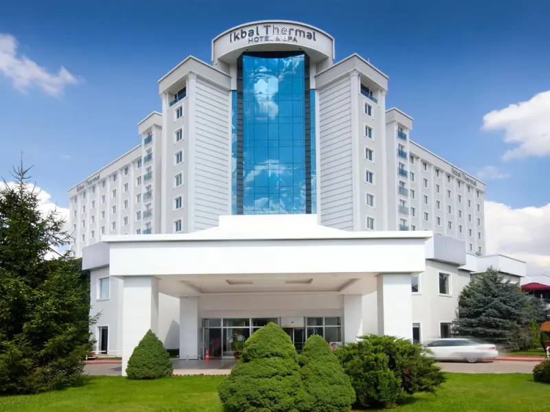 İkbal Thermal Hotel & Spa 1