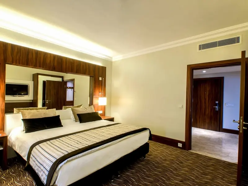 İkbal Thermal Hotel & Spa 12