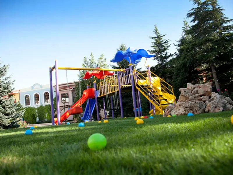 İkbal Thermal Hotel & Spa 14