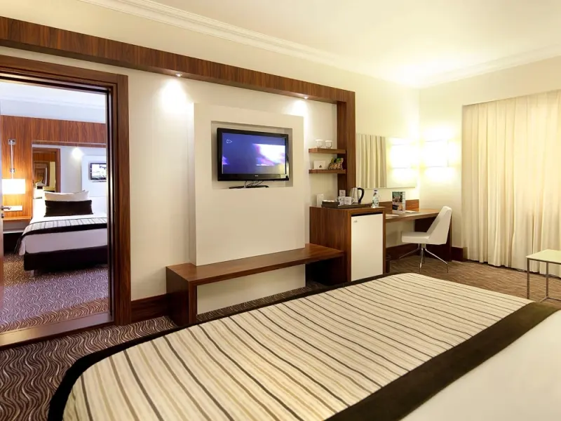İkbal Thermal Hotel & Spa 15
