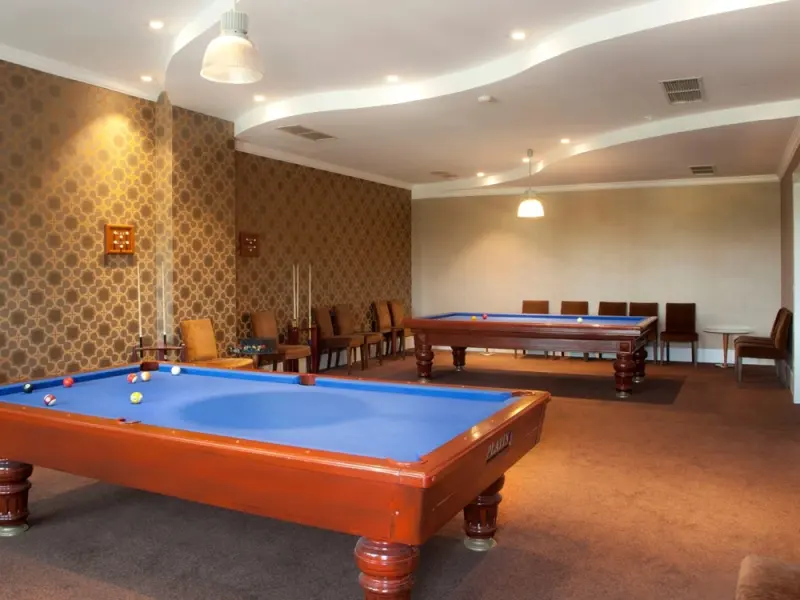 İkbal Thermal Hotel & Spa 16