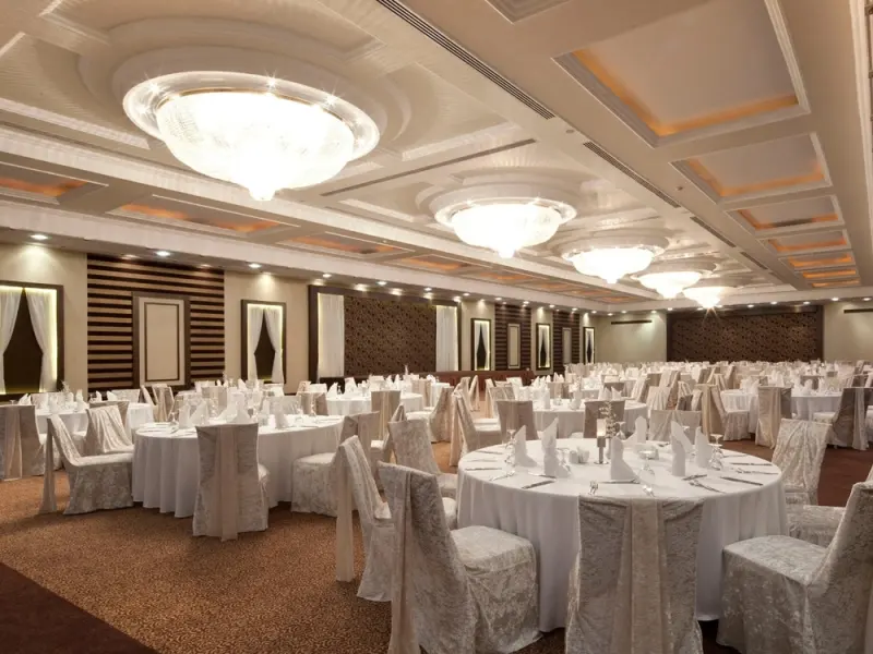 İkbal Thermal Hotel & Spa 18