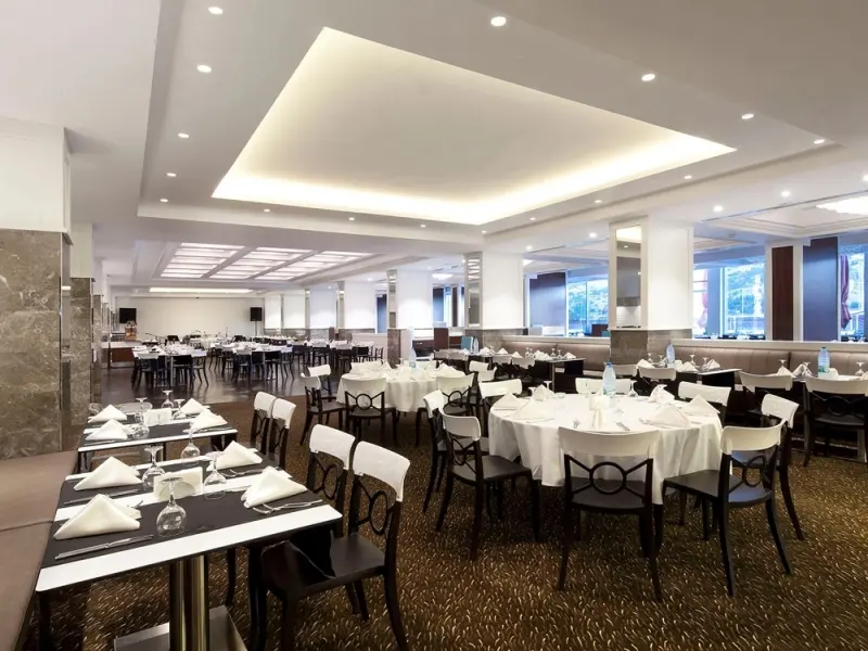 İkbal Thermal Hotel & Spa 19