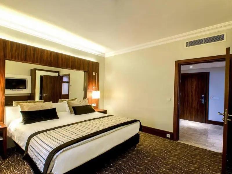 İkbal Thermal Hotel & Spa 20