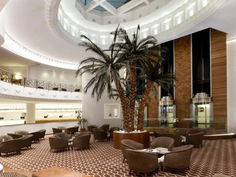 İkbal Thermal Hotel & Spa 2