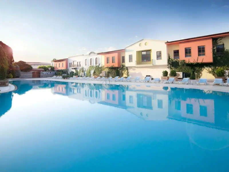 İkbal Thermal Hotel & Spa 22