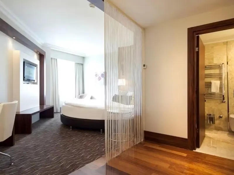 İkbal Thermal Hotel & Spa 25