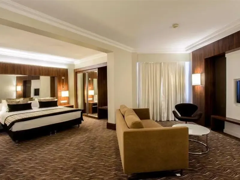 İkbal Thermal Hotel & Spa 28