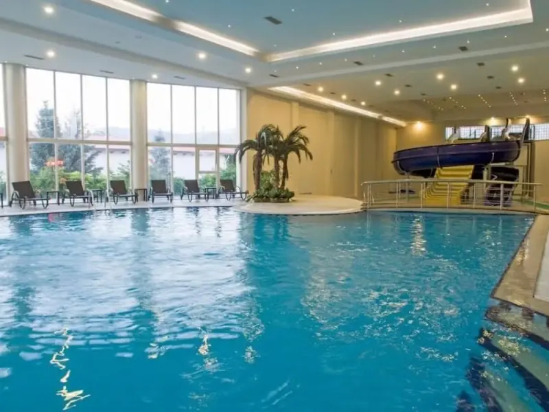 İkbal Thermal Hotel & Spa 3