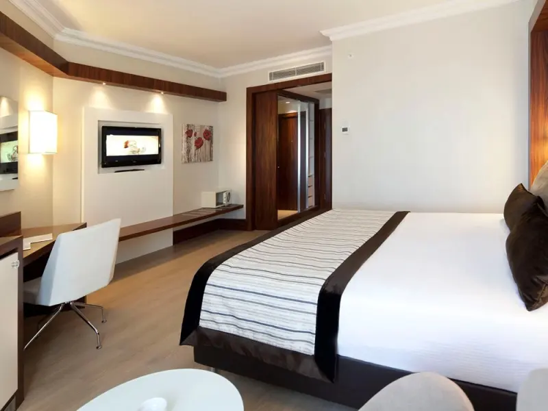 İkbal Thermal Hotel & Spa 31