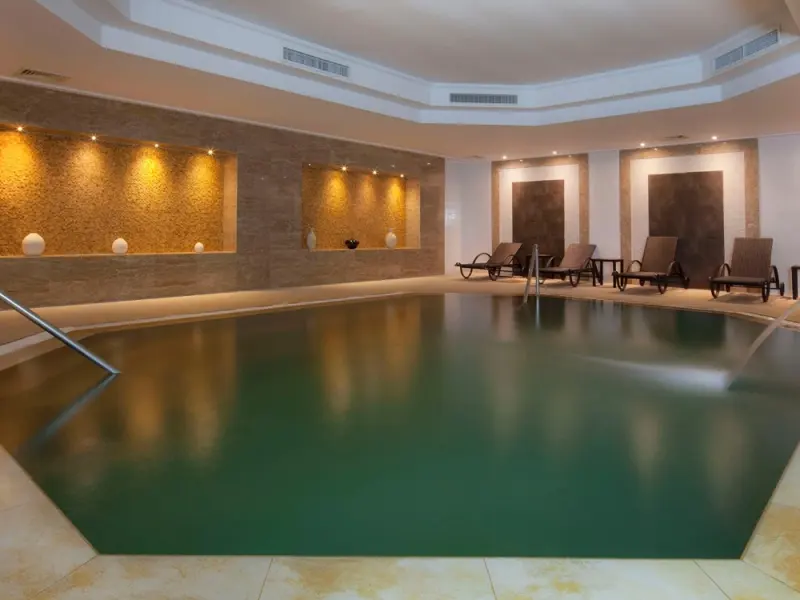 İkbal Thermal Hotel & Spa 4