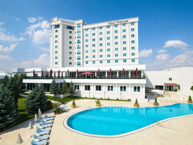 İkbal Thermal Hotel & Spa 5