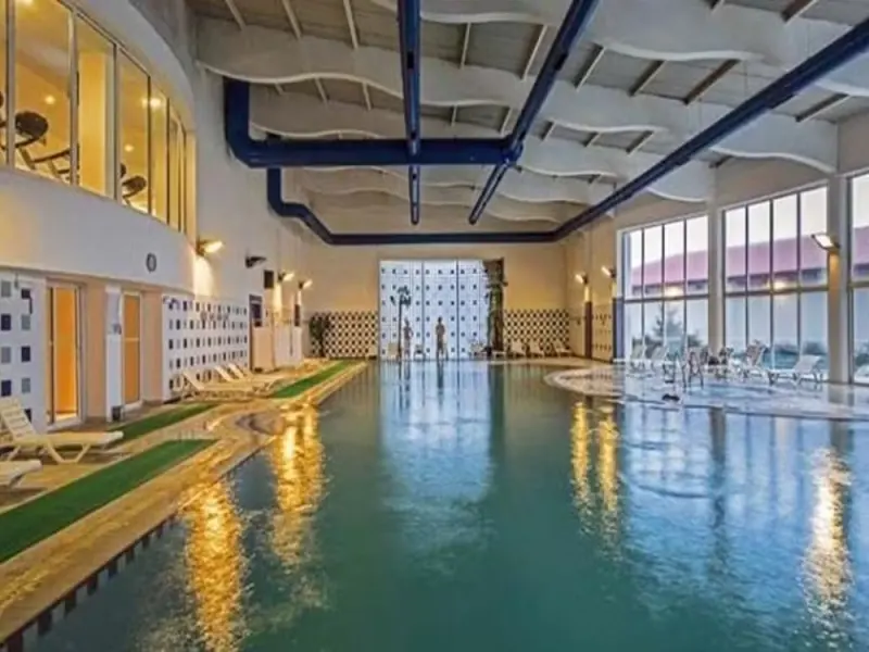 İkbal Thermal Hotel & Spa 7