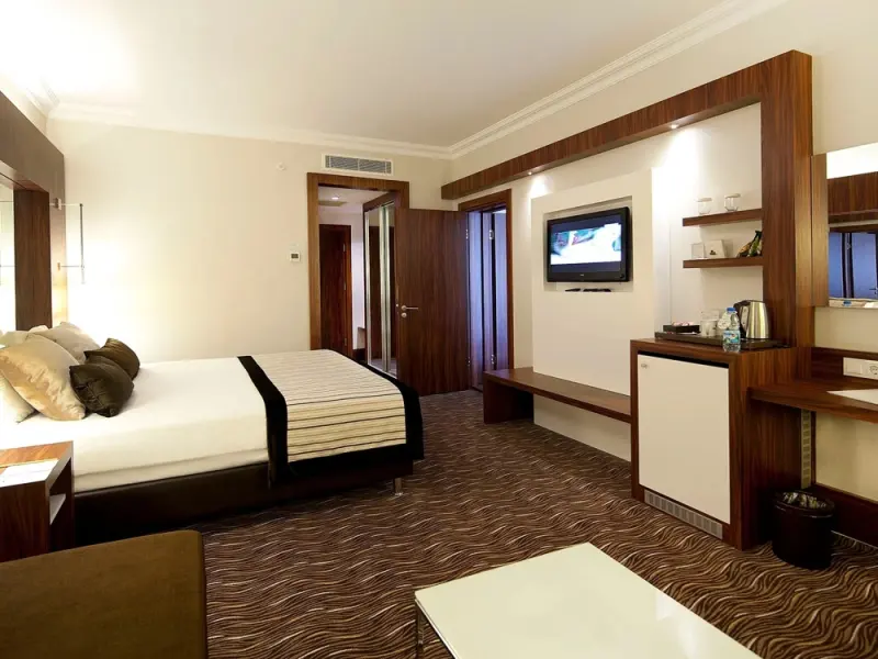 İkbal Thermal Hotel & Spa 8