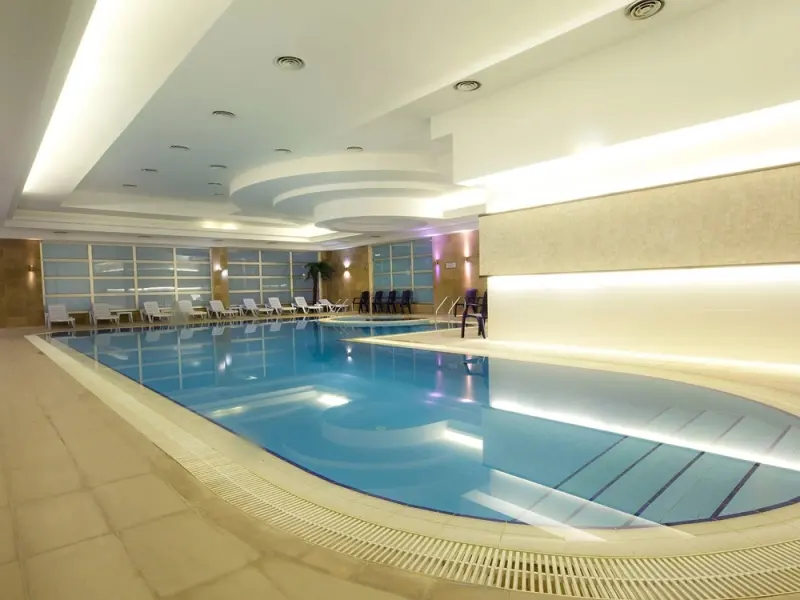 İkbal Thermal Hotel & Spa 9