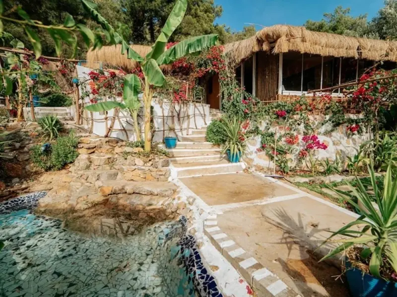 Begonvilla Bungalows 1