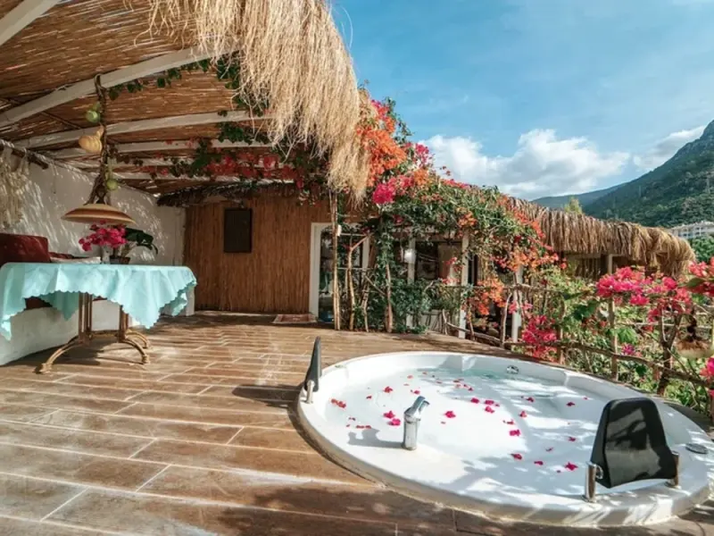 Begonvilla Bungalows 2