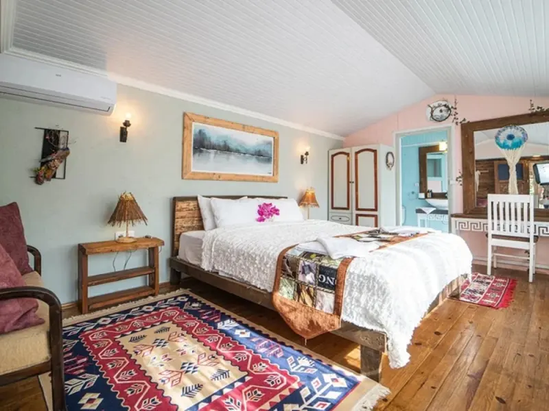 Begonvilla Bungalows 3