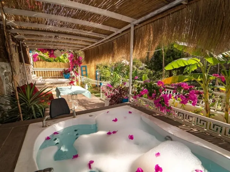 Begonvilla Bungalows 5