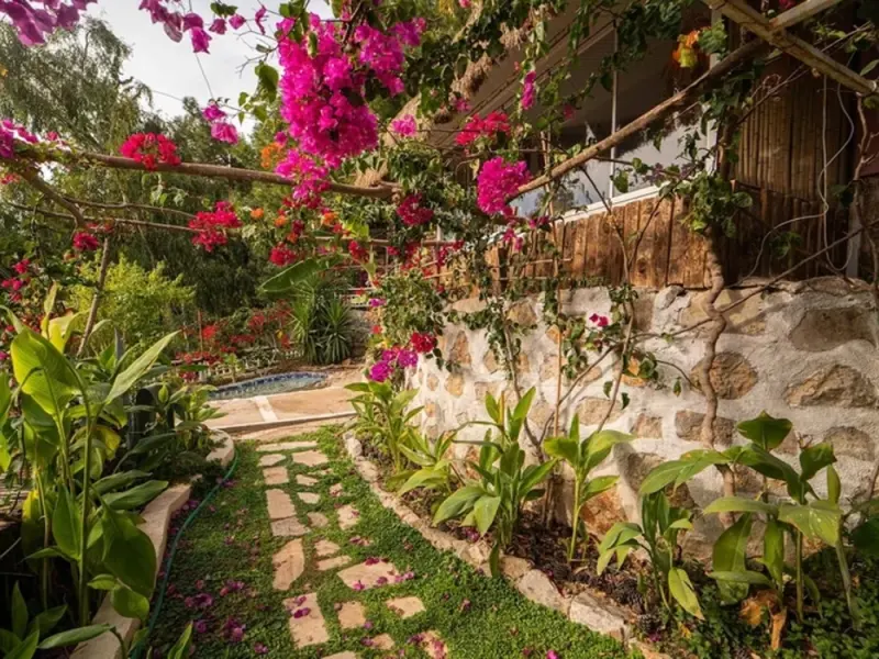 Begonvilla Bungalows 6