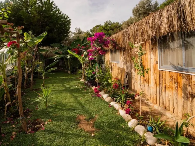 Begonvilla Bungalows 7
