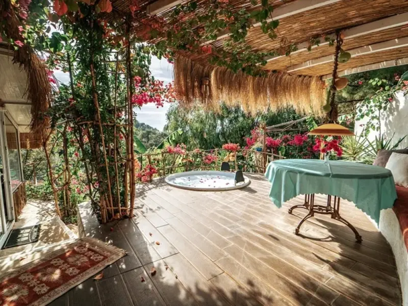 Begonvilla Bungalows 8