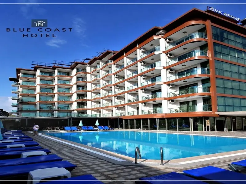 Uk Blue Coast Hotel 1