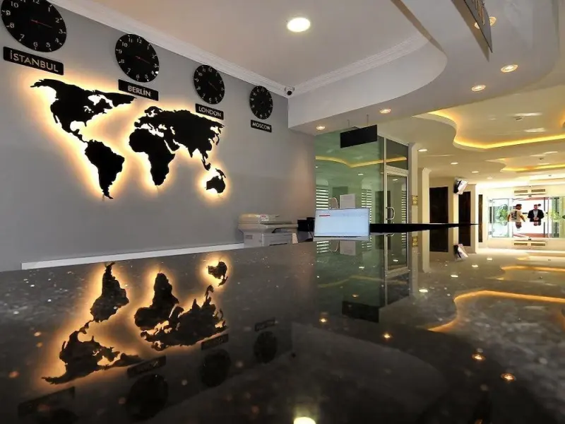 Uk Blue Coast Hotel 2