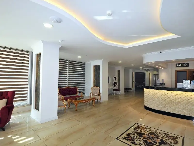 Uk Blue Coast Hotel 9