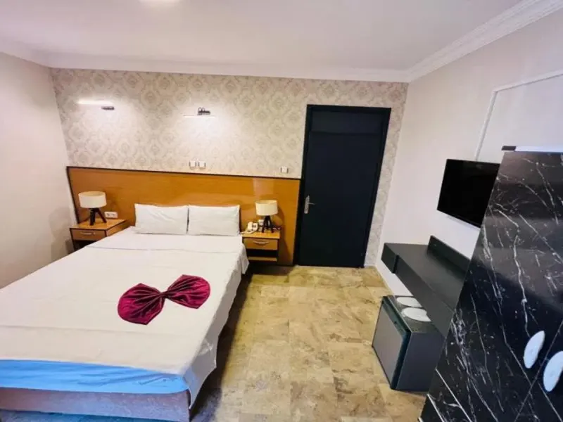 Blue Golden Sea Hotel 12