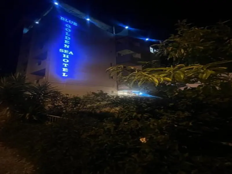 Blue Golden Sea Hotel 17
