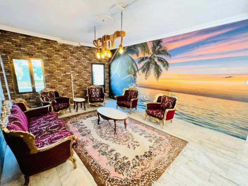 Blue Golden Sea Hotel 4