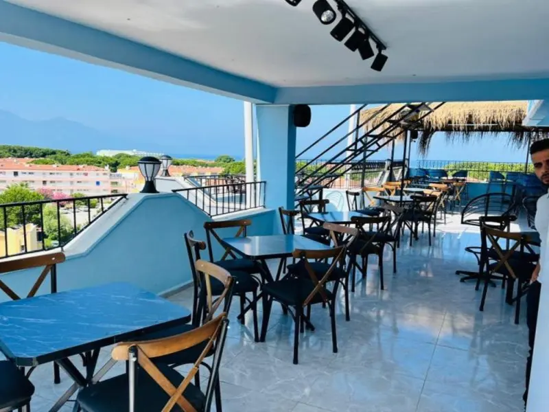 Blue Golden Sea Hotel 6