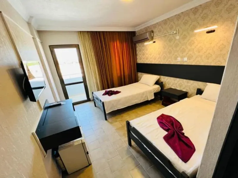 Blue Golden Sea Hotel 7