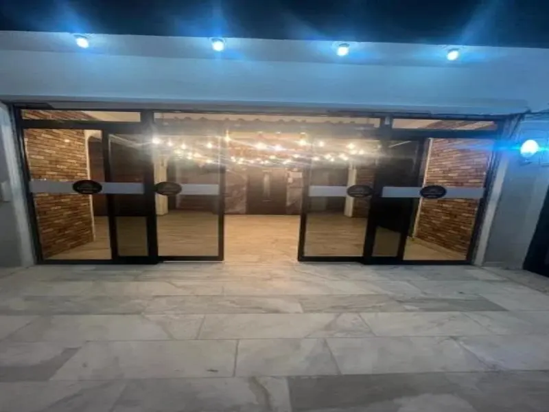 Blue Golden Sea Hotel 9