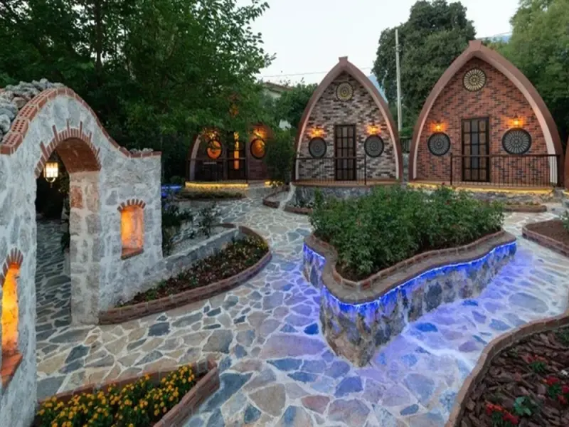 Iksirci Baba Pansiyon 1