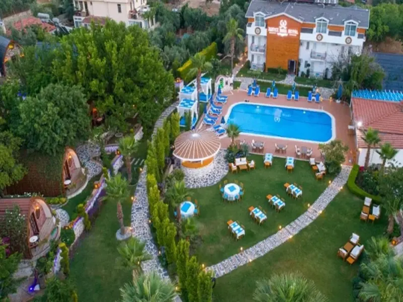 Iksirci Baba Pansiyon 12