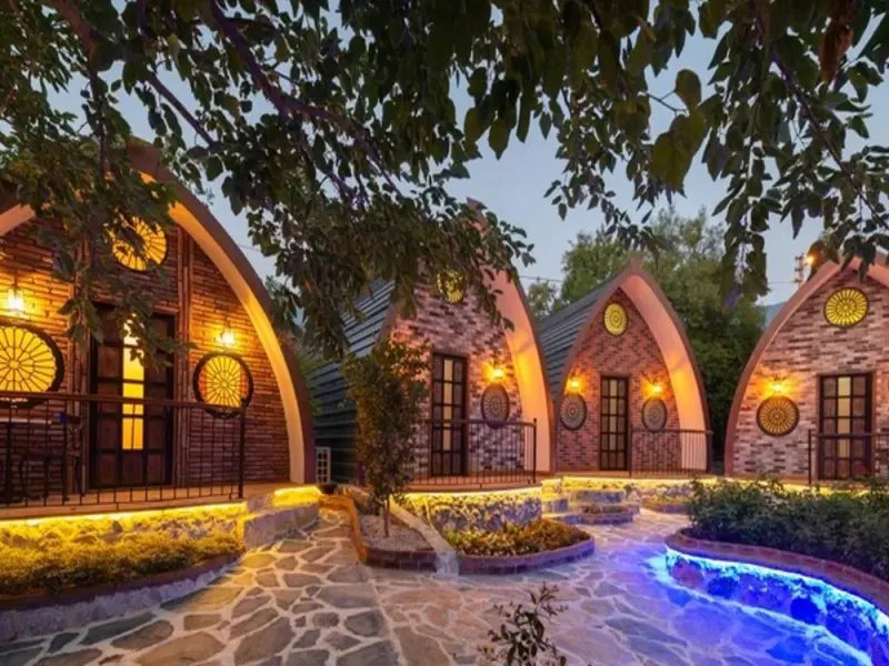 Iksirci Baba Pansiyon 2