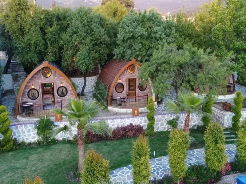 Iksirci Baba Pansiyon 4